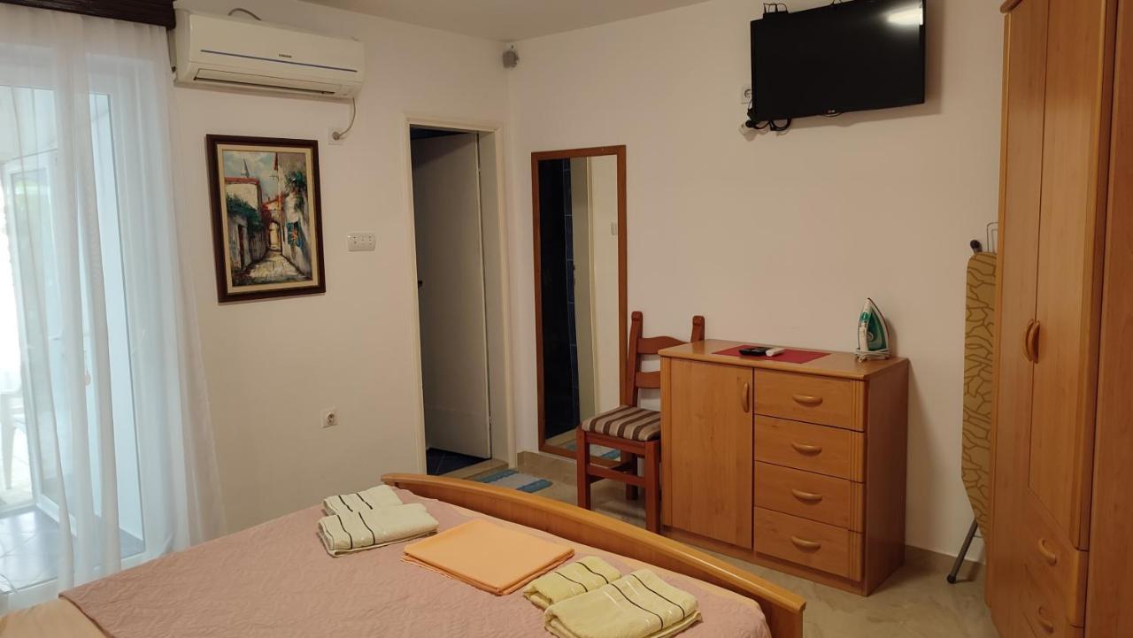Apartments Familia Budua Esterno foto